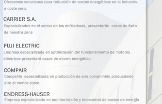 Eficiencia energética y ahorro en las empresas: Casos de éxito
